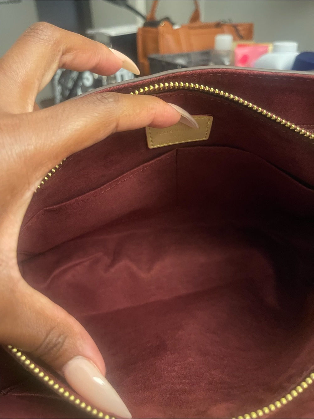 Monogram Soufflot MM-Store Entry Quality!! - Picture 8 of 11